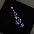 Piercing ombligo m076