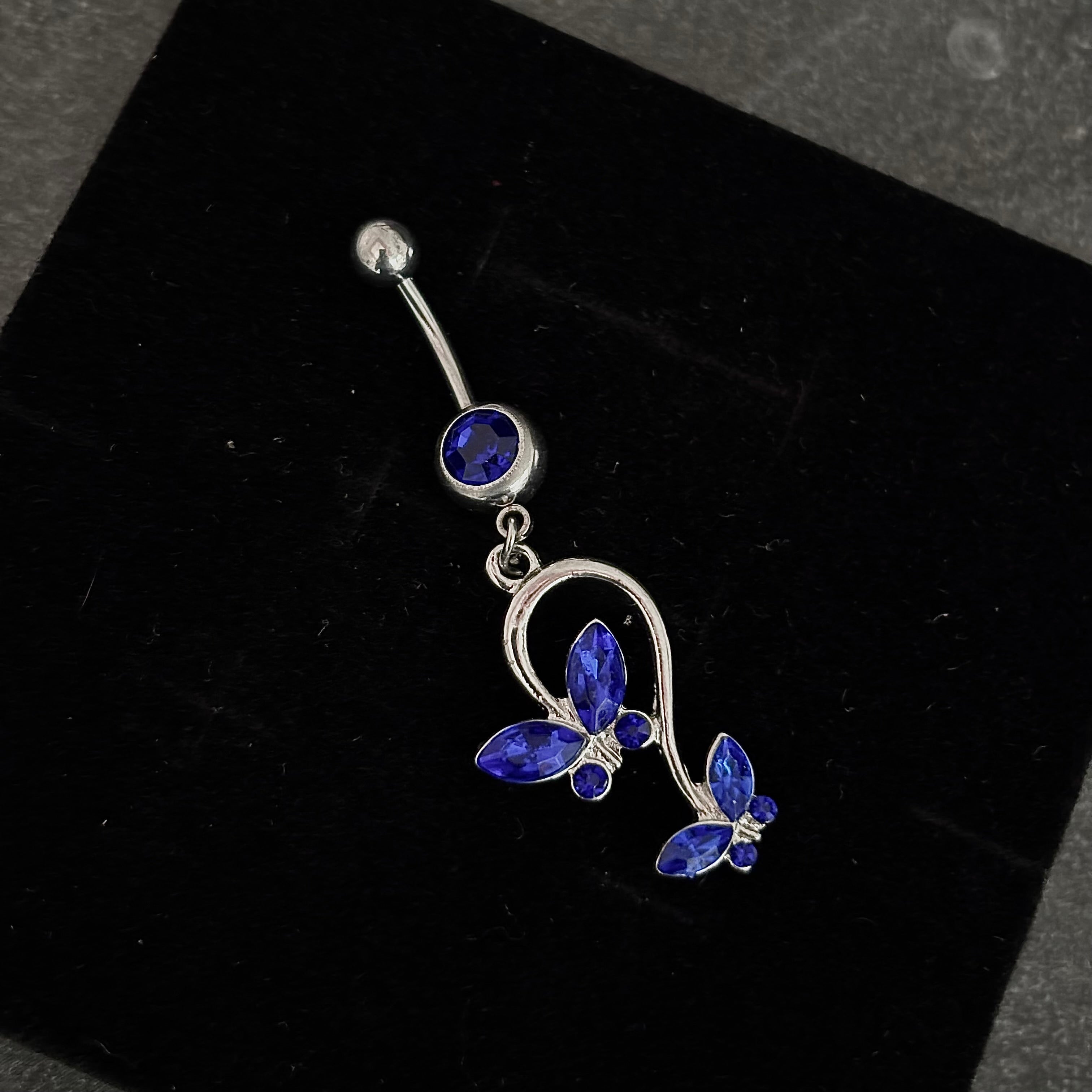 Piercing ombligo m076