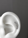 Piercing oreja essential o036