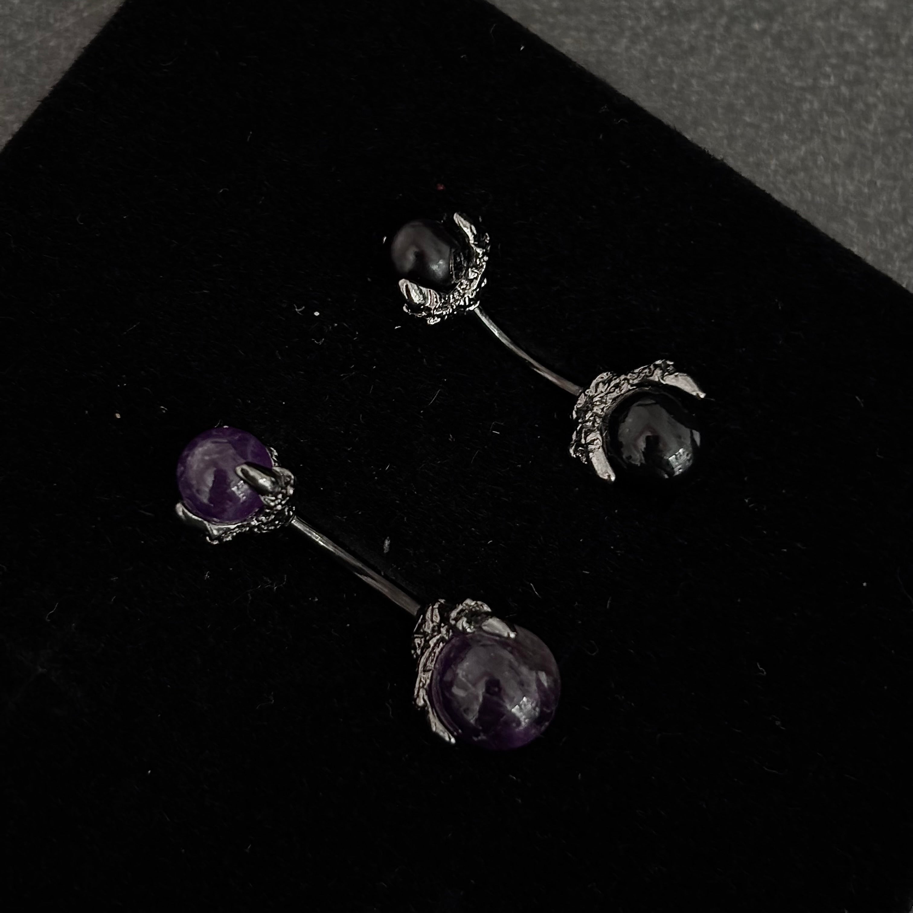 Piercing ombligo m051