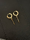 Aretes argolla AG011