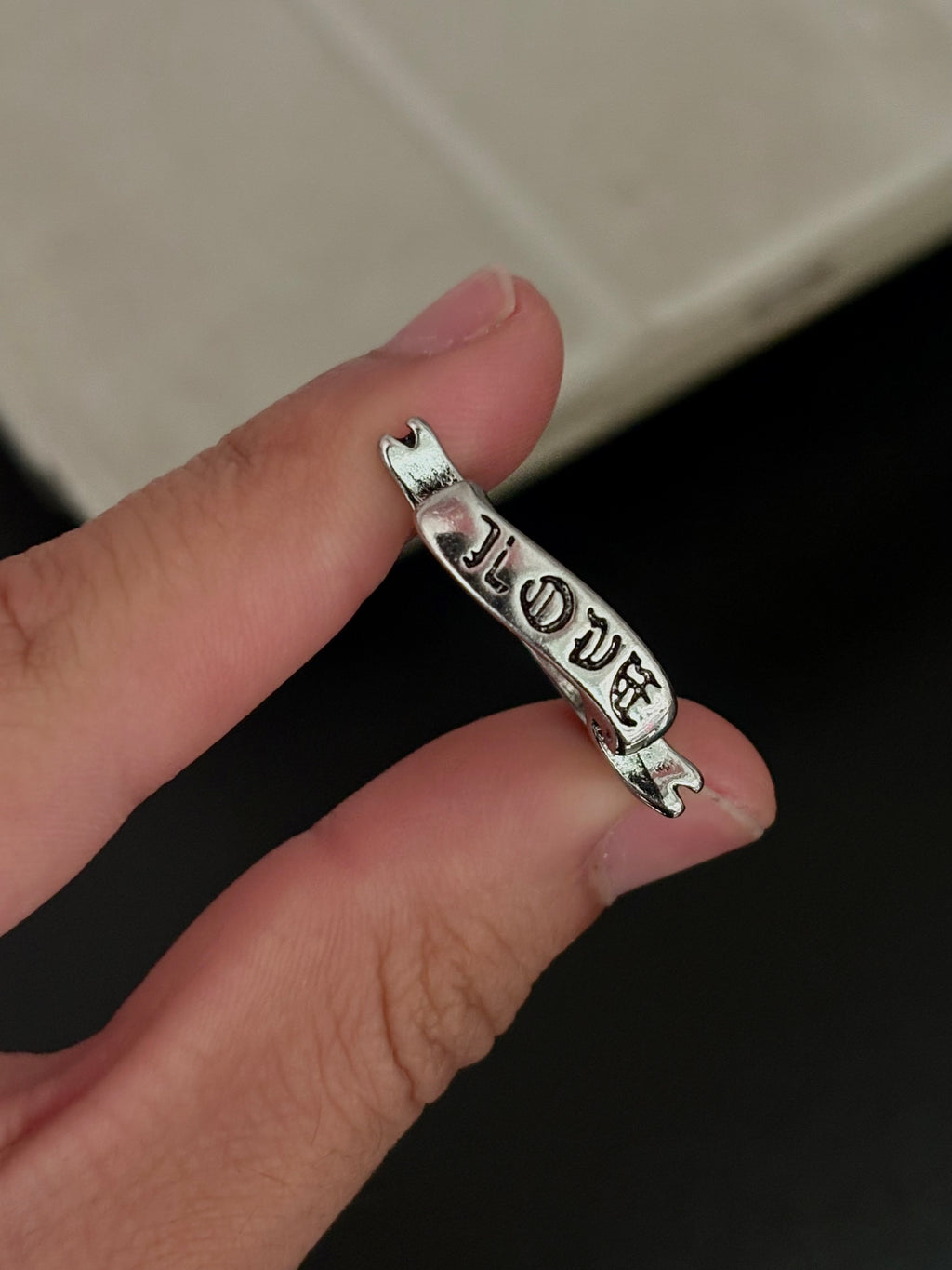 Anillo unisex LLX012