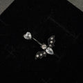 Piercing ombligo m057