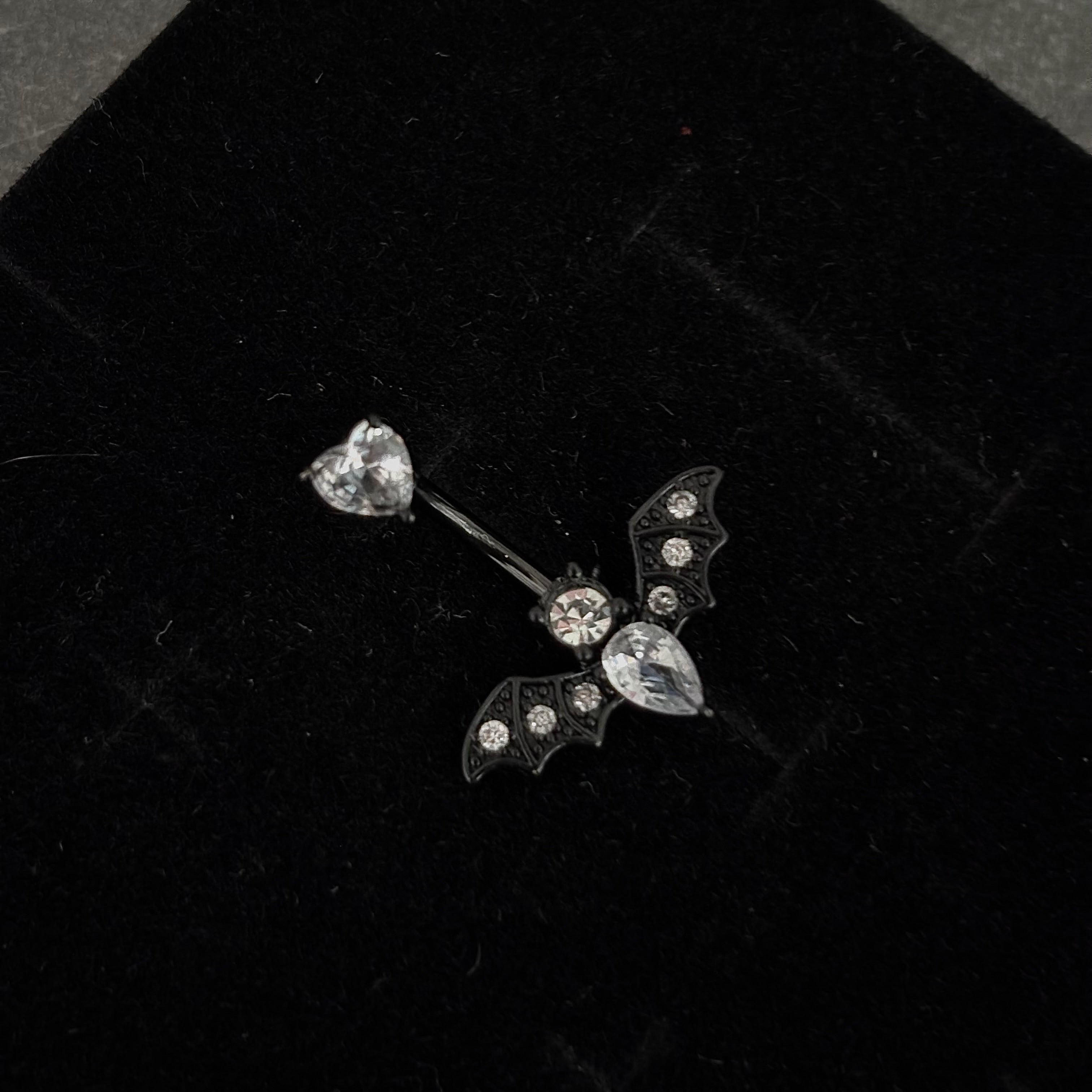 Piercing ombligo m057