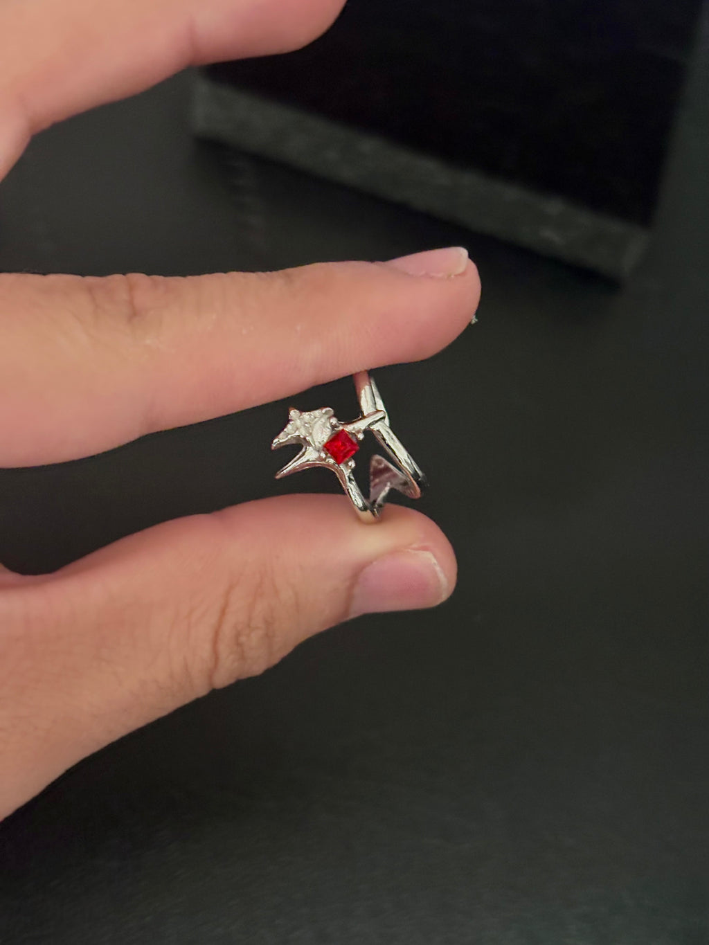 Anillo unisex LLX024