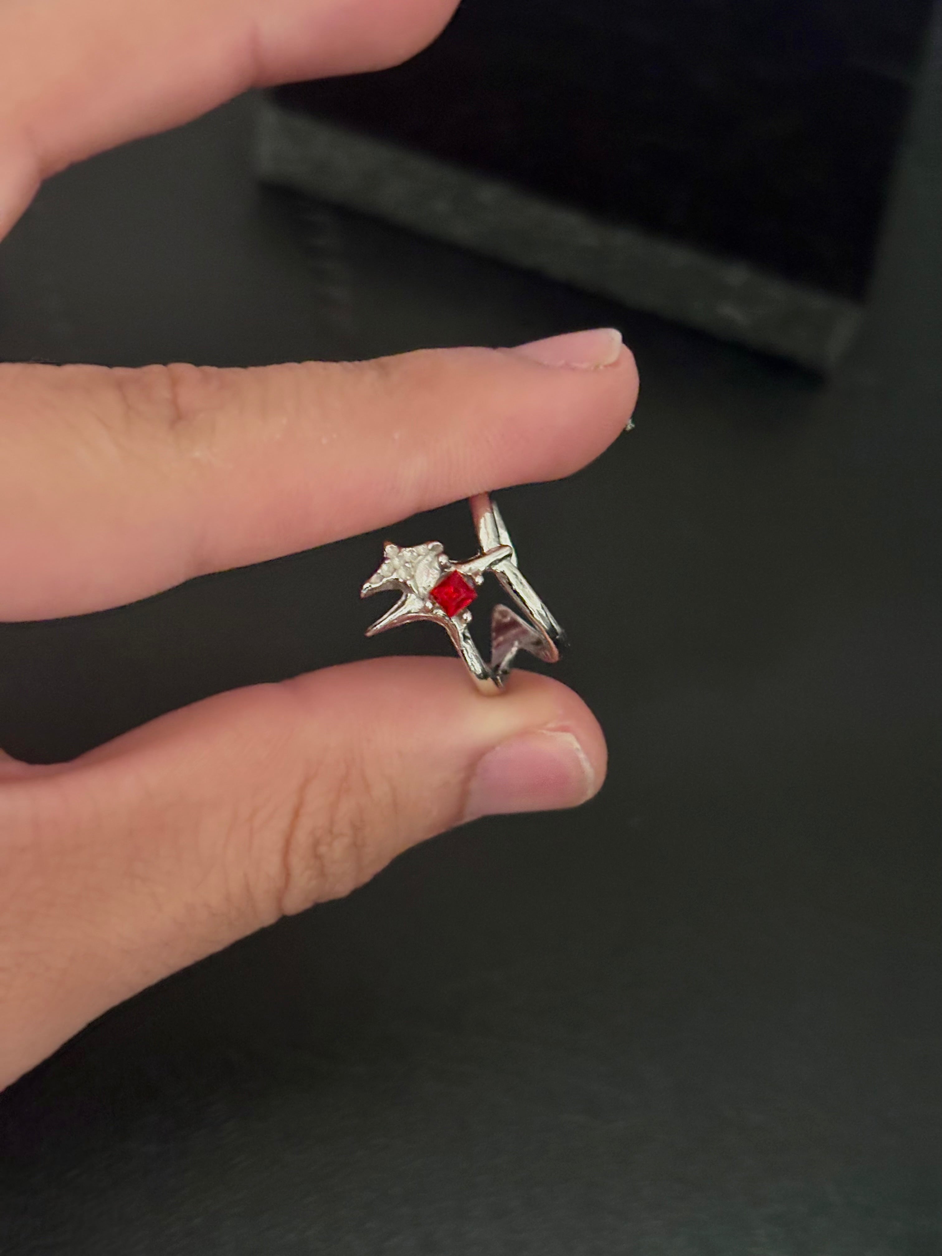 Anillo unisex LLX024