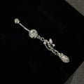 Piercing ombligo m069