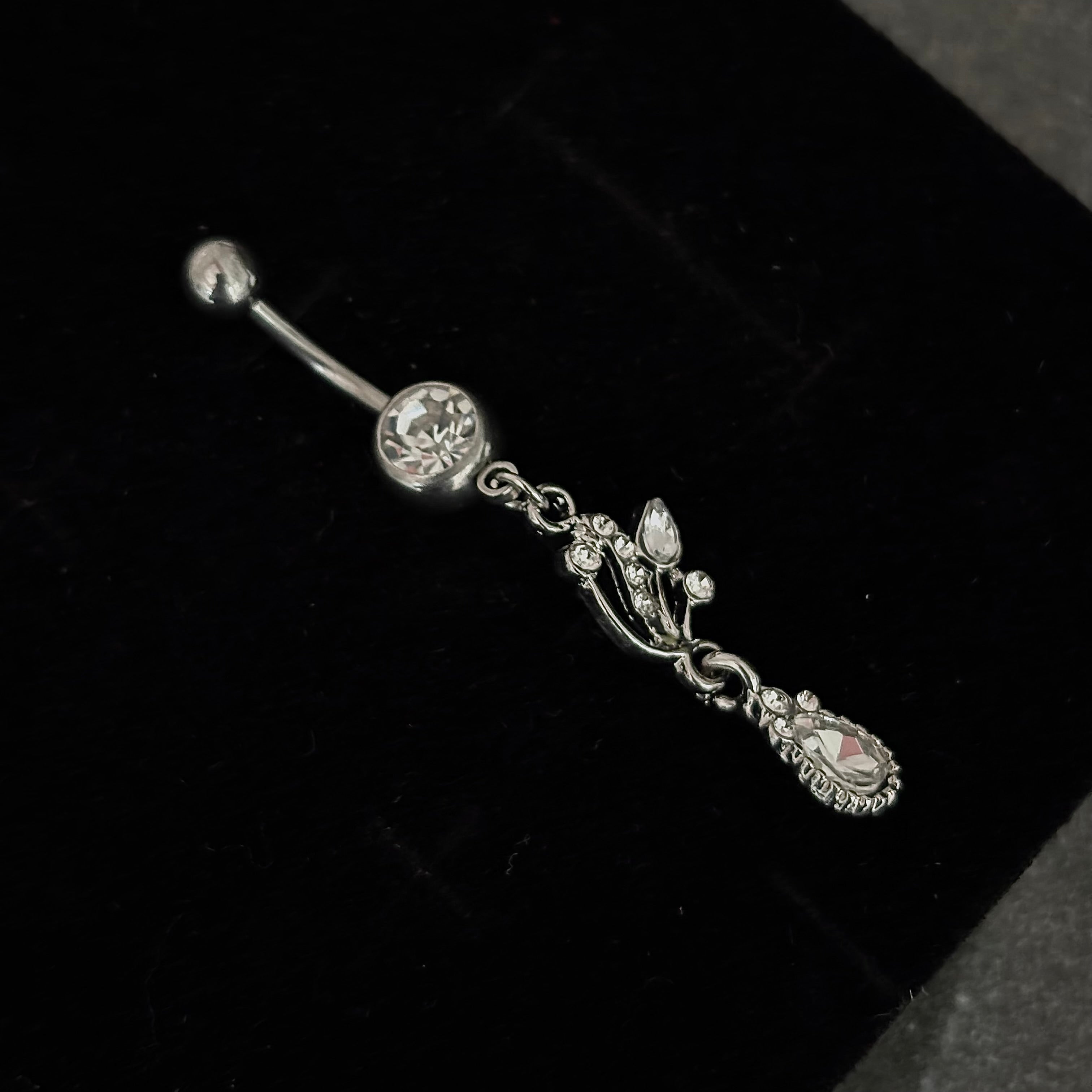 Piercing ombligo m069