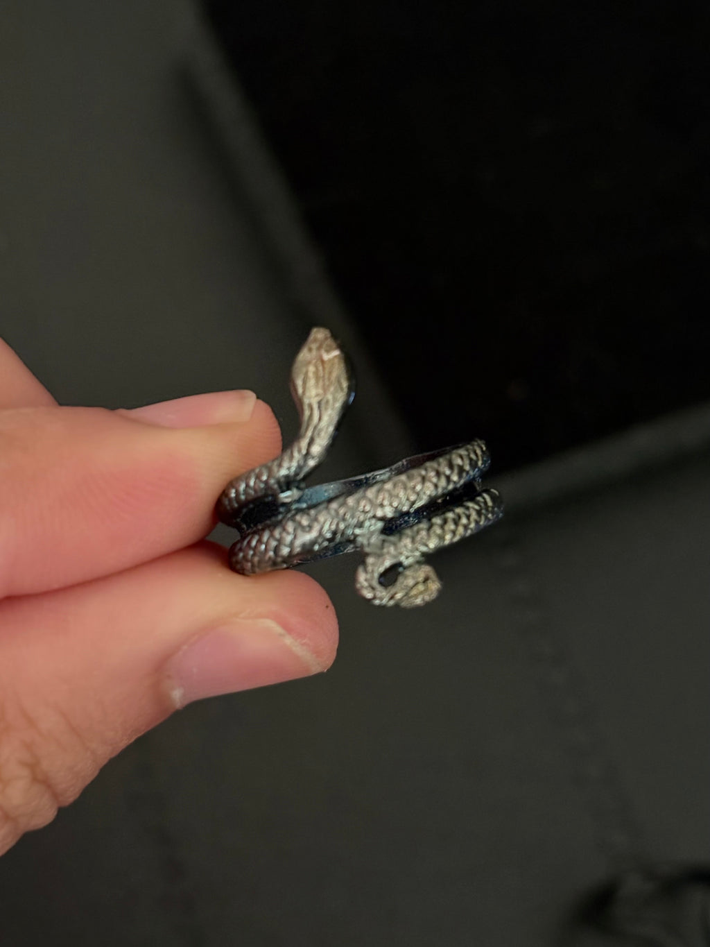 Anillo unisex LLX055