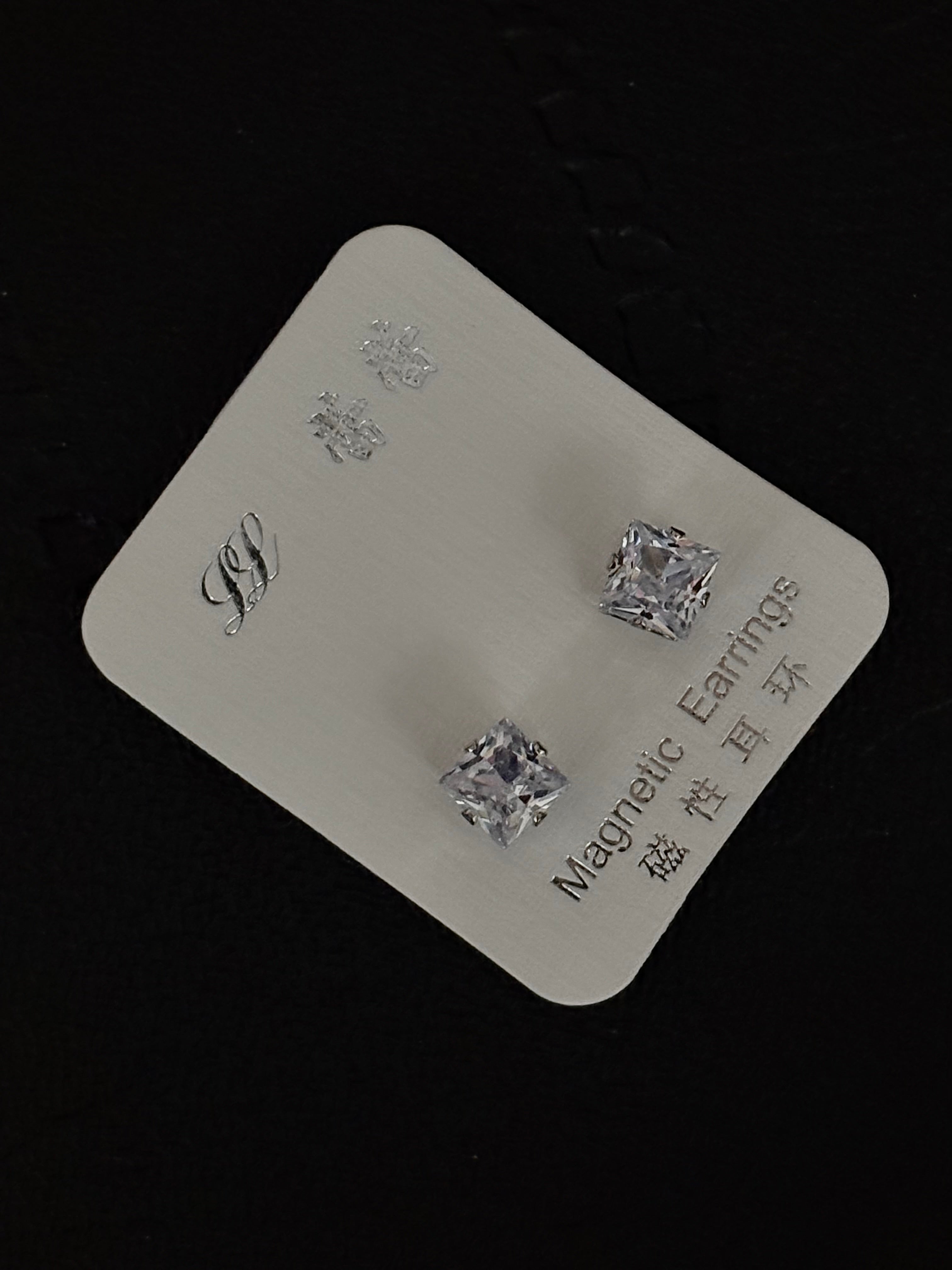 Piercing falso e005