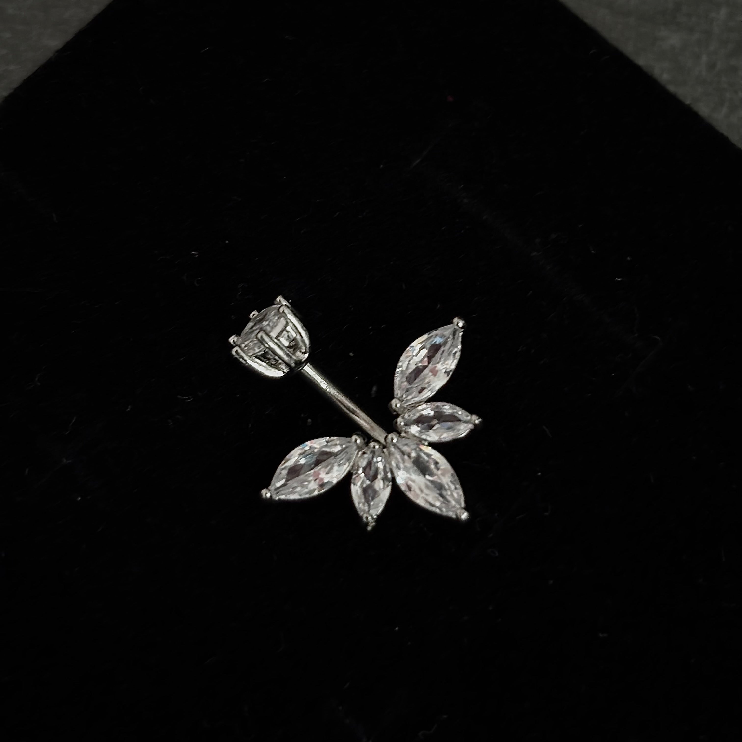 Piercing ombligo m073