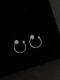 Piercing labio l006