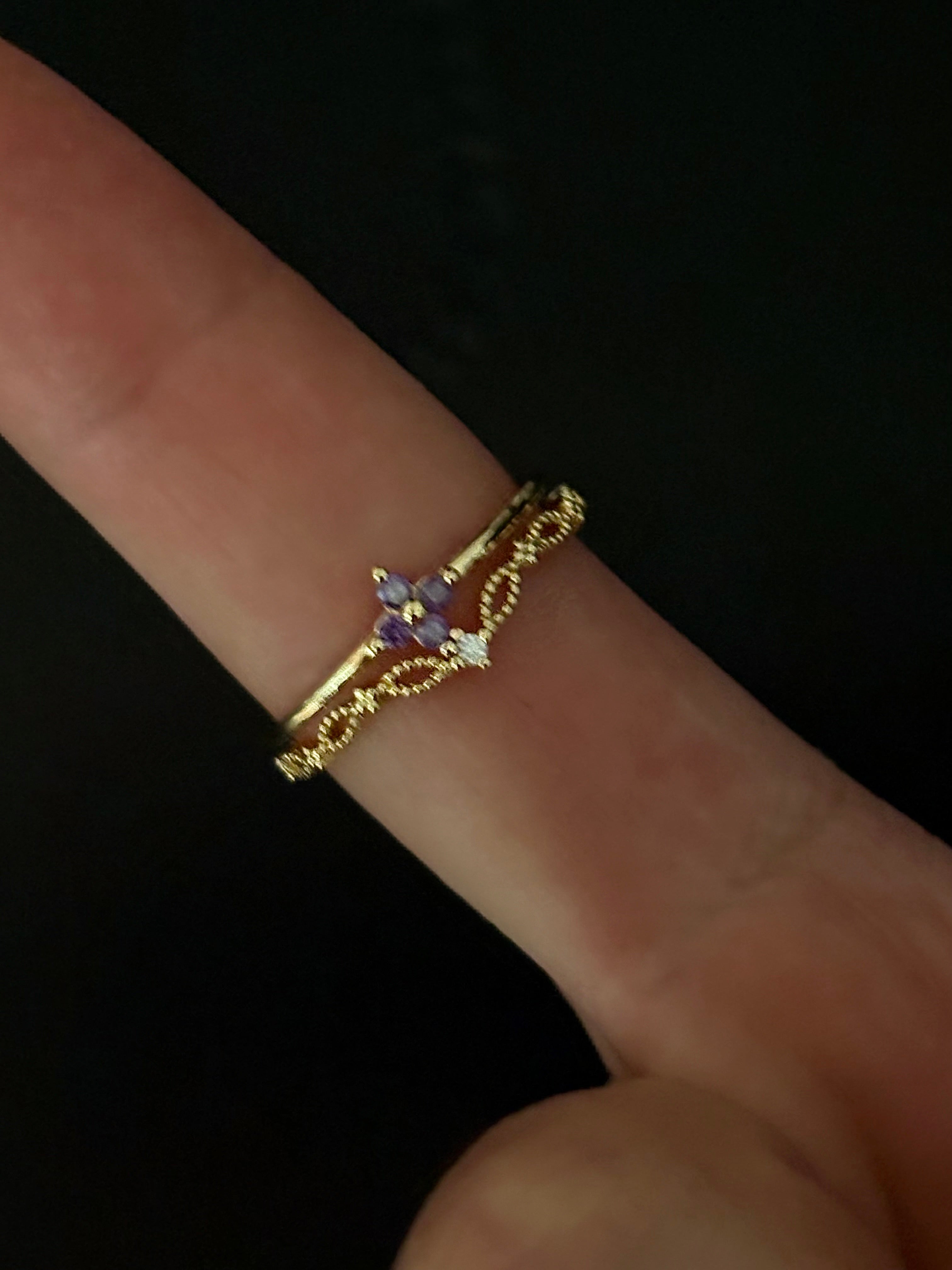 Anillo Mujer llp057