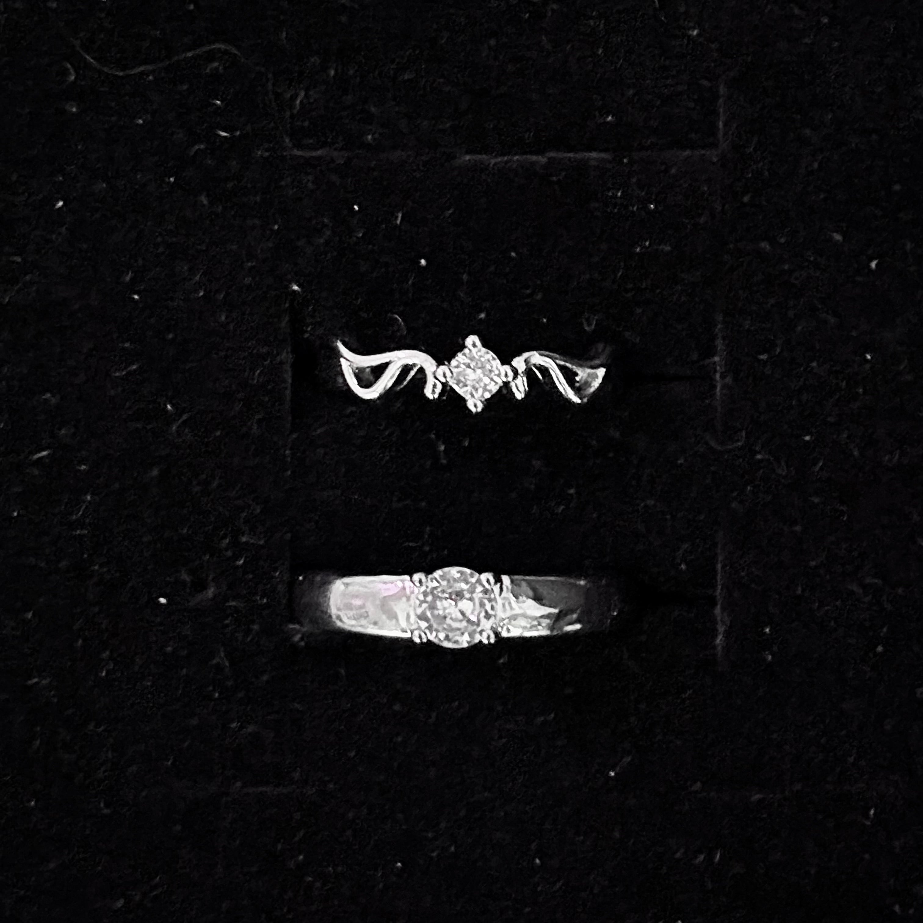 Anillo Match J028
