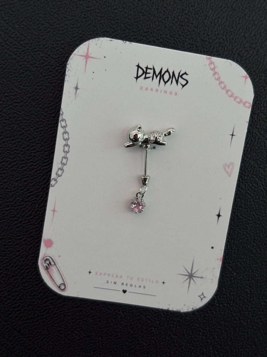 Piercing varita V021
