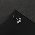 Piercing ceja / rook c022