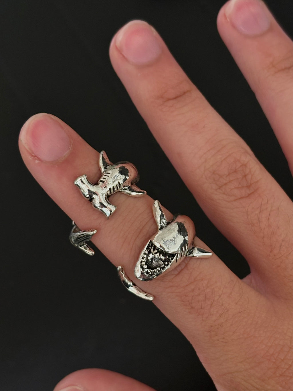 Anillo unisex LLX054