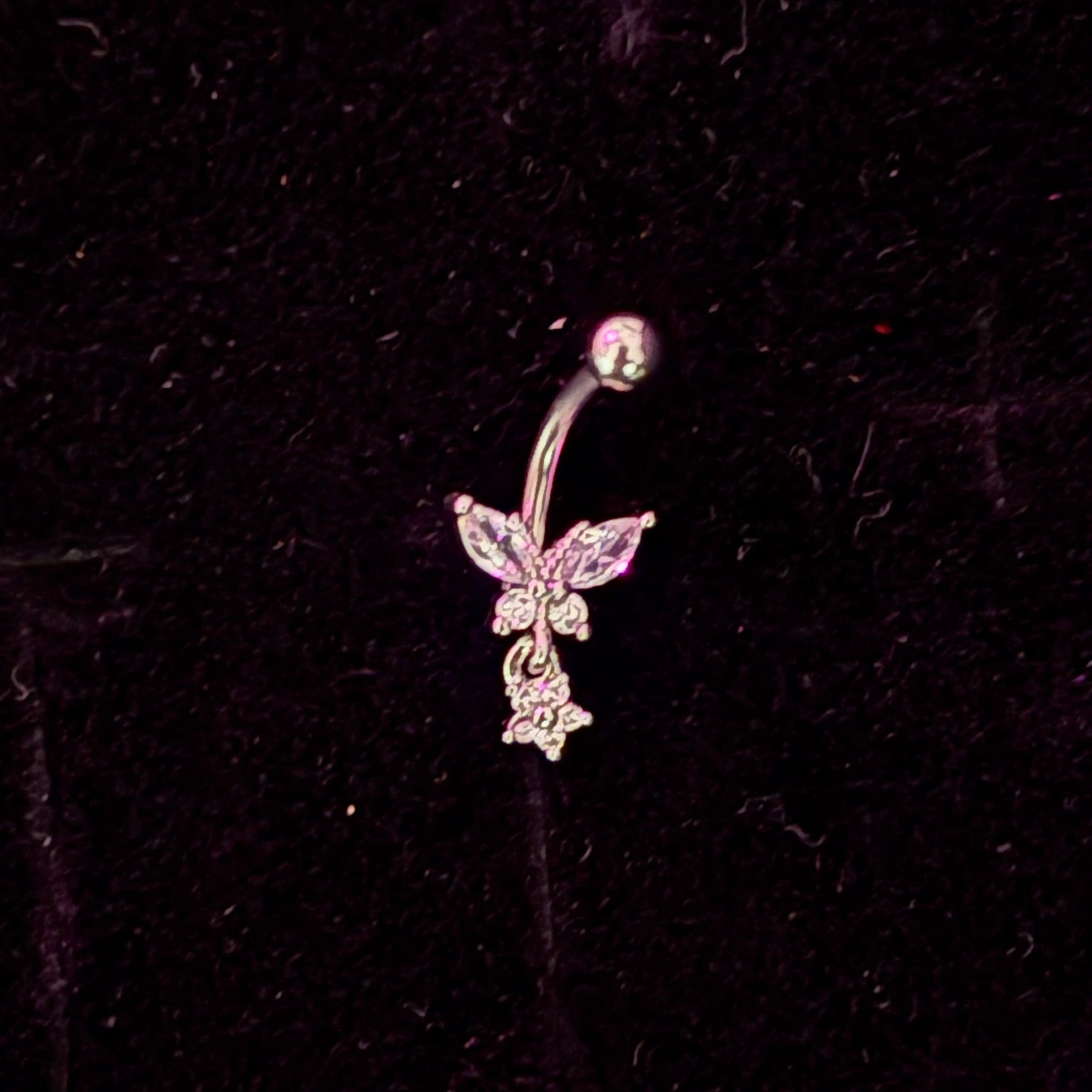 Piercing ceja / rook c040