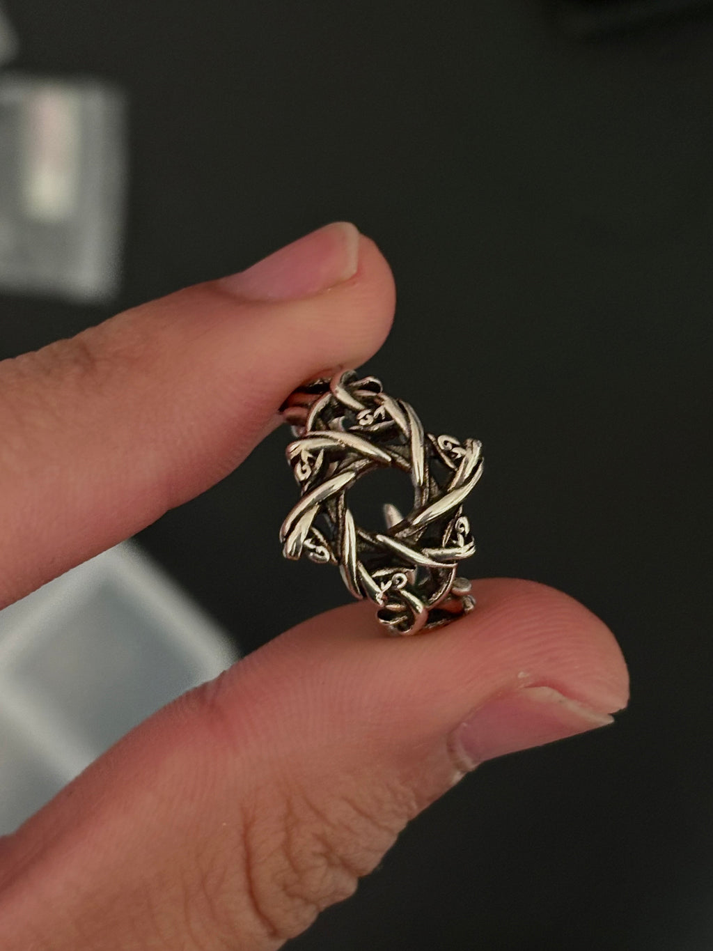 Anillo unisex LLX001