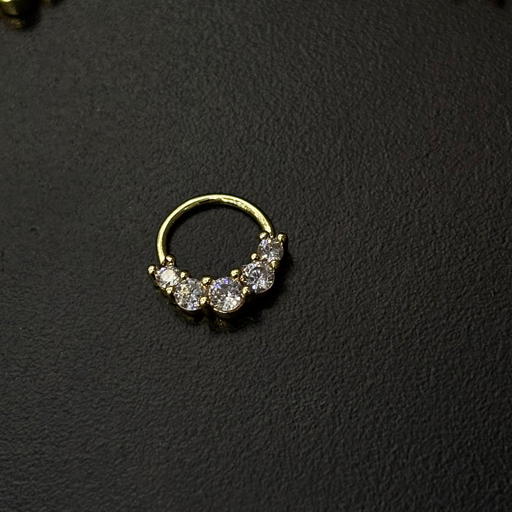 Piercing septum s067