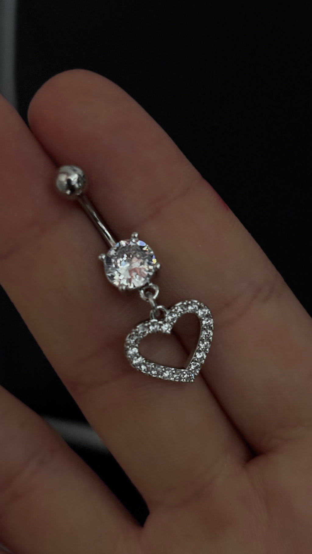 Piercing ombligo m094