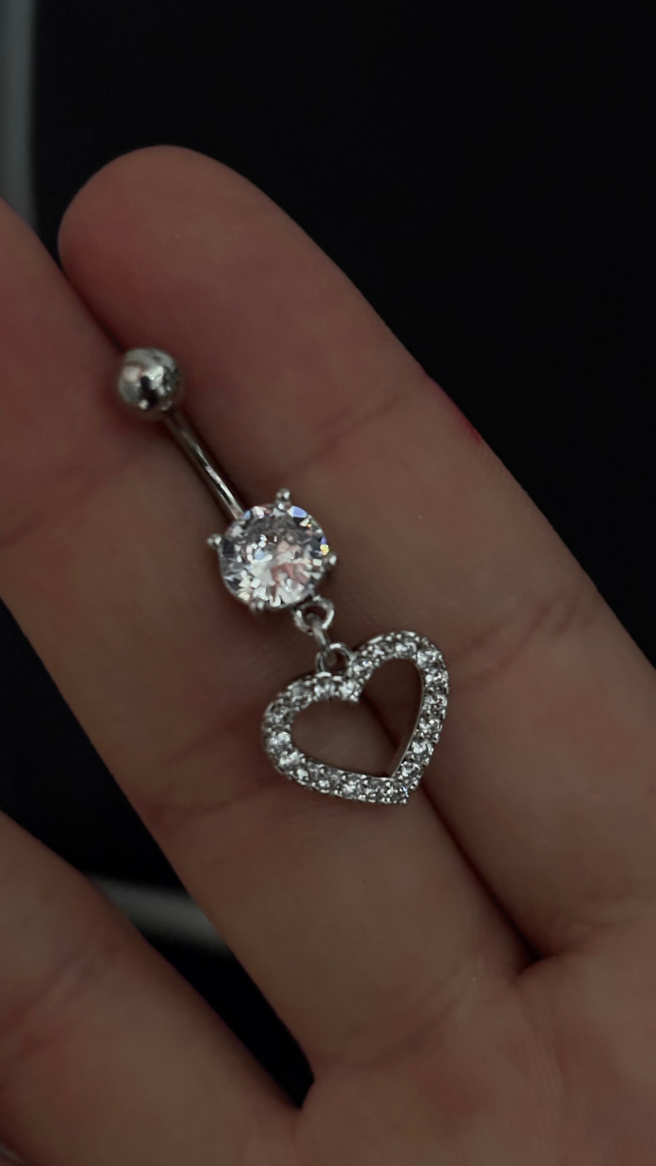Piercing ombligo m094