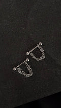 Piercing pezón p007