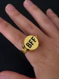 Anillo unisex LLX058