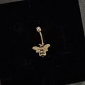 Piercing ombligo m005