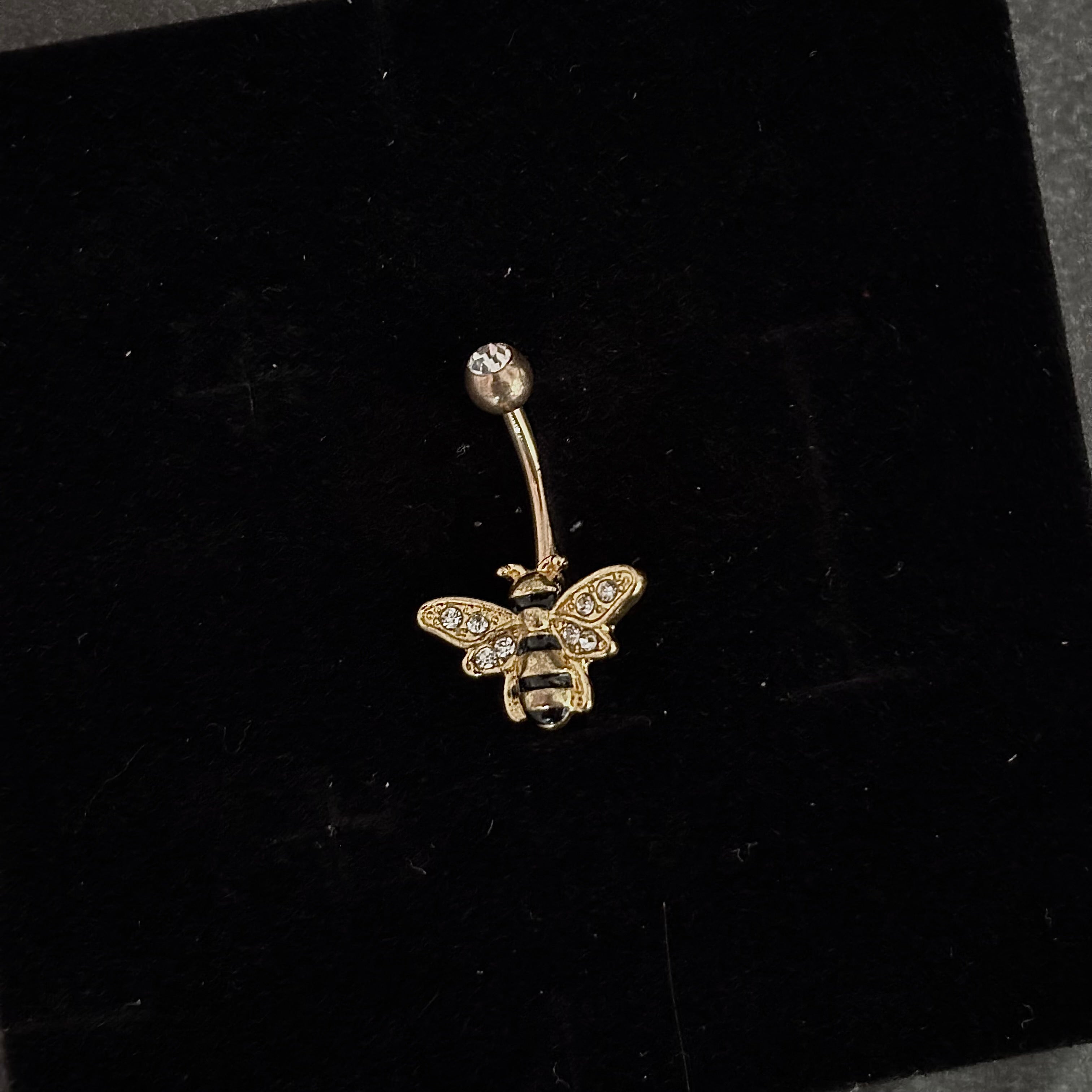 Piercing ombligo m005