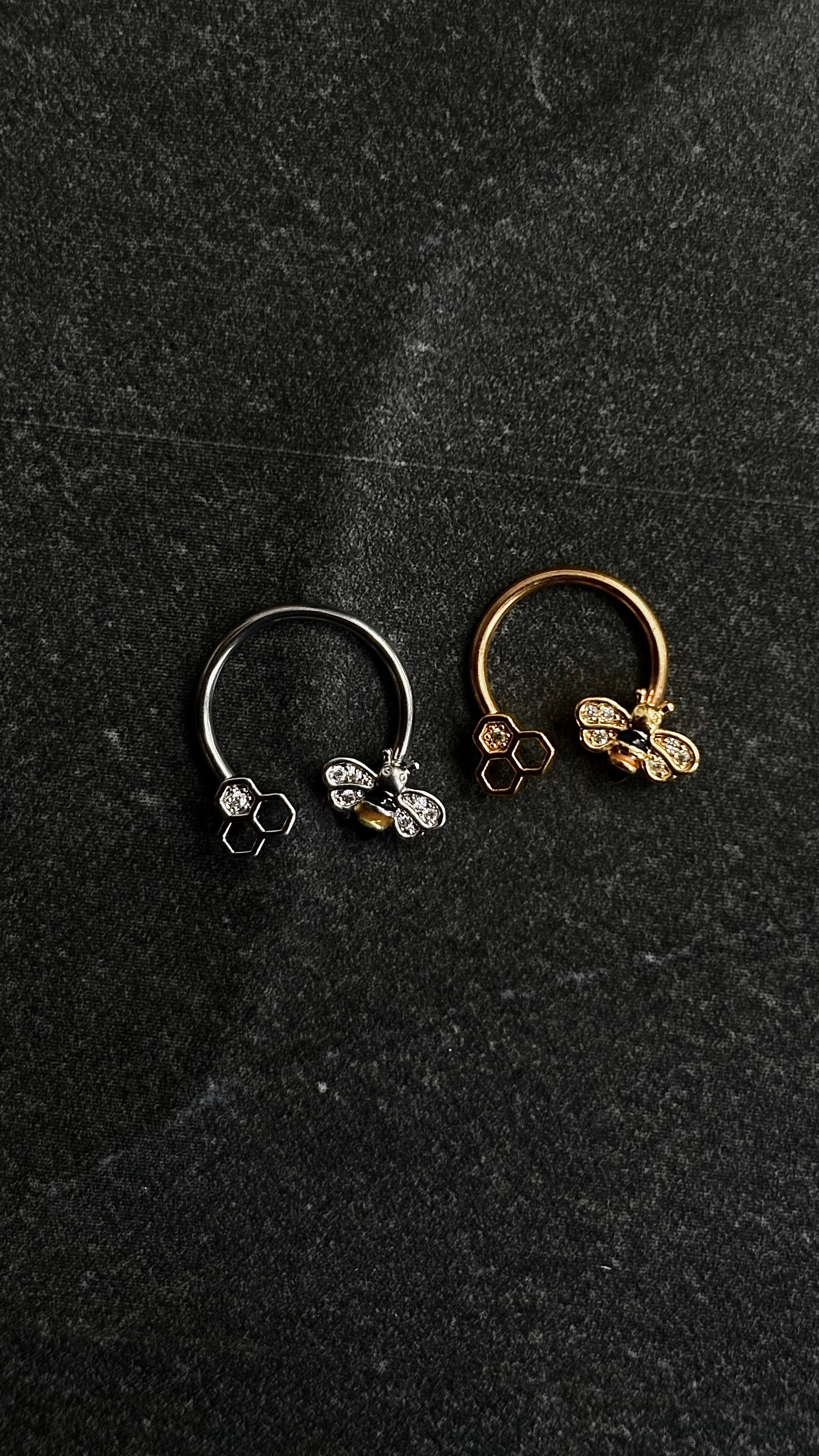 Piercing septum s032