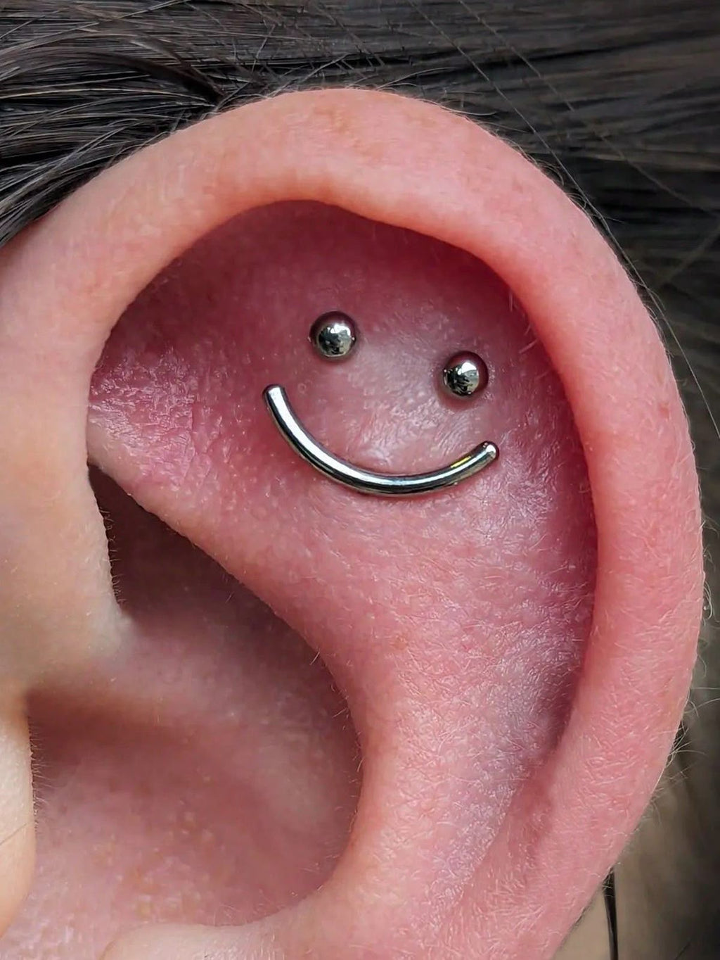 Piercing oreja Essential o158