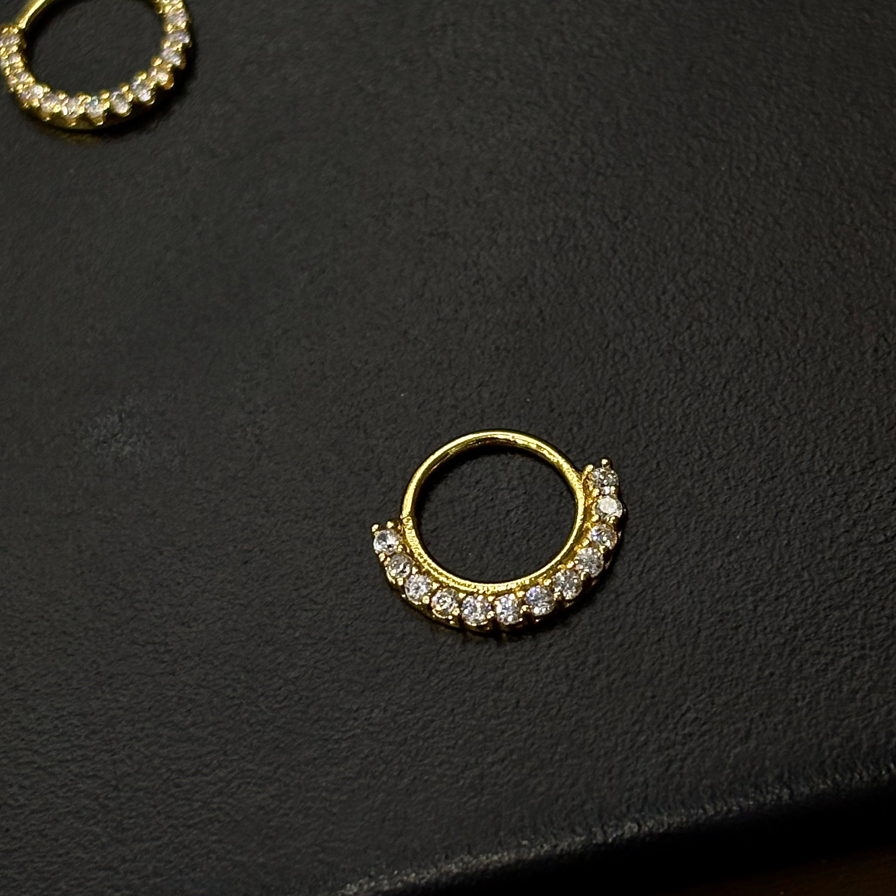 Piercing septum s067