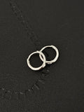 Aretes argolla AG037