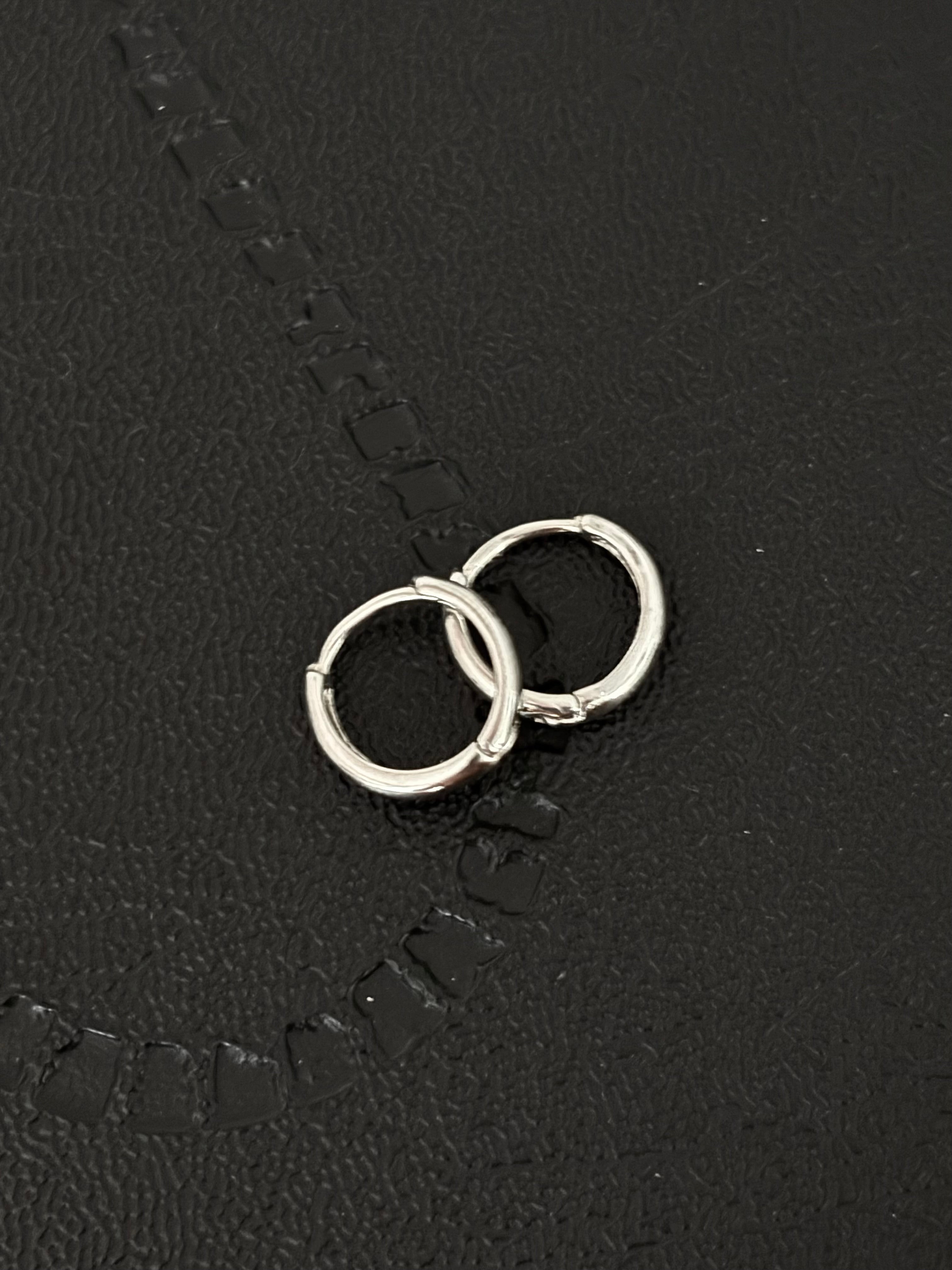 Aretes argolla AG037
