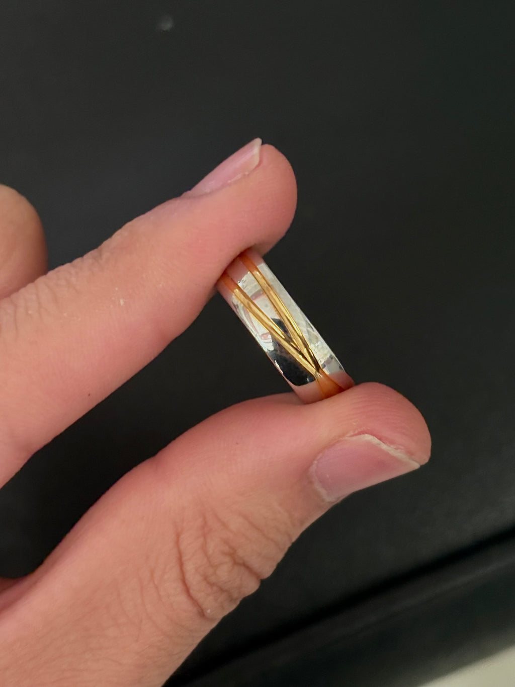 Anillo unisex LLX038