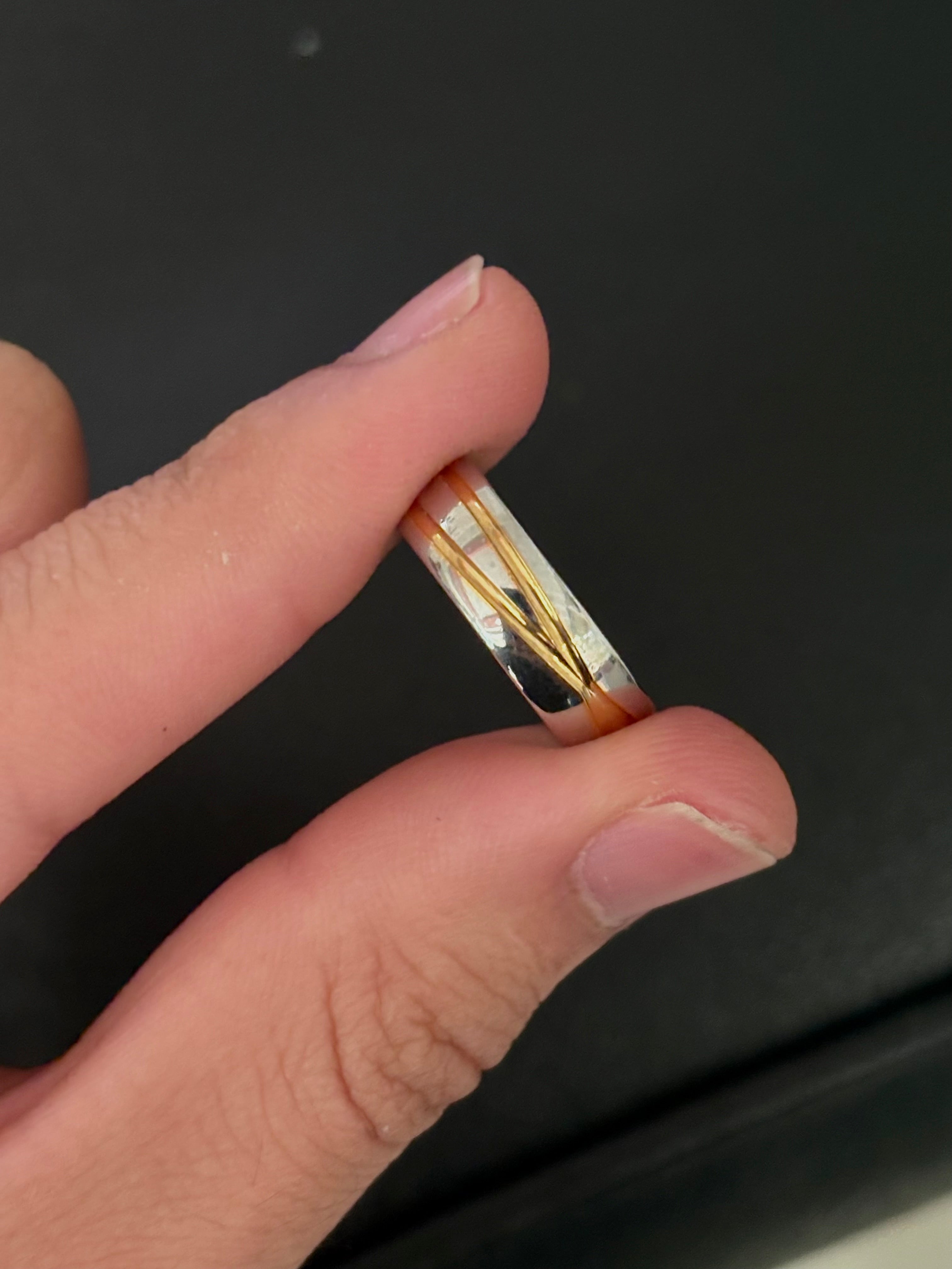 Anillo unisex LLX038