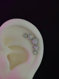 Piercing oreja essential o025