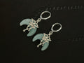 Aretes argolla AG001