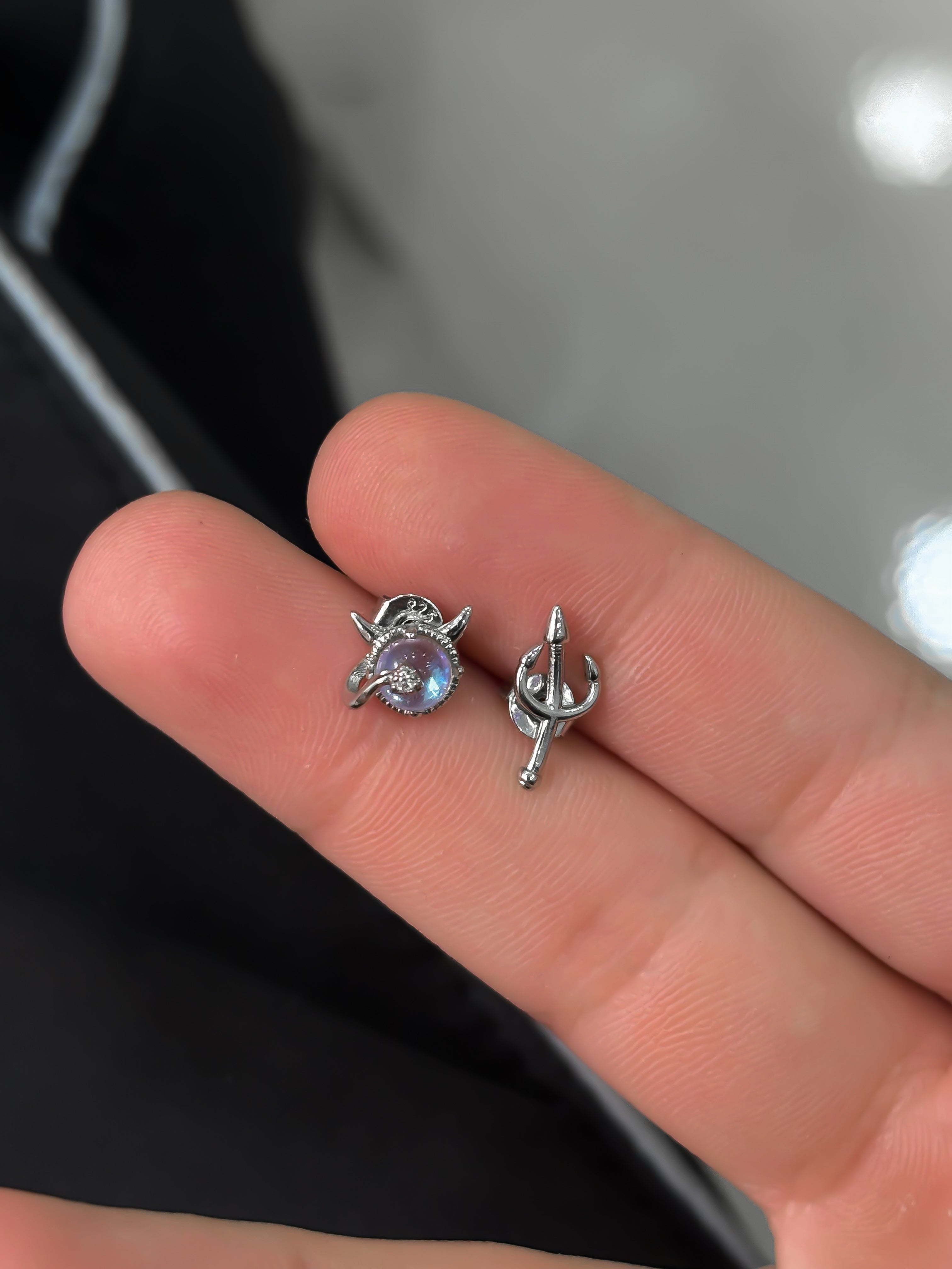 Aretes rectos t056