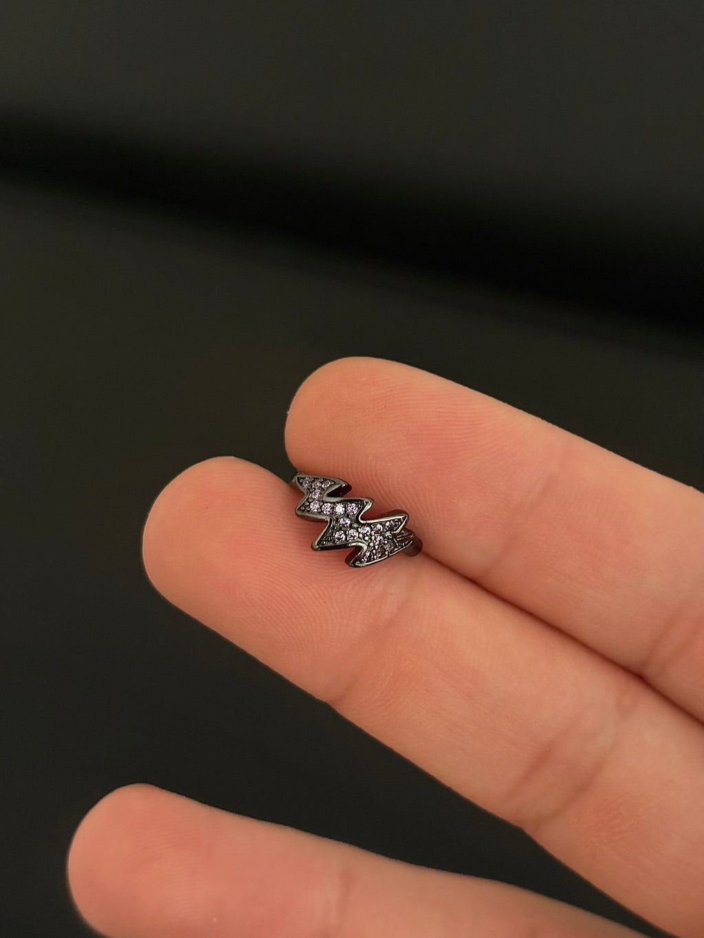 Piercing falso ff001