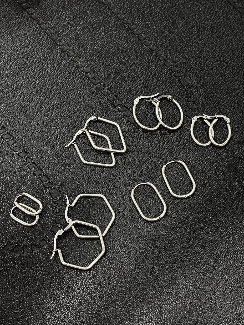 Aretes argolla AG023