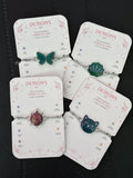 Pulsera mujer. Cambia de color con tu ánimo. Pj030