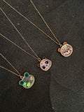 Collar mujer c081