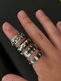 Anillo unisex LLX045