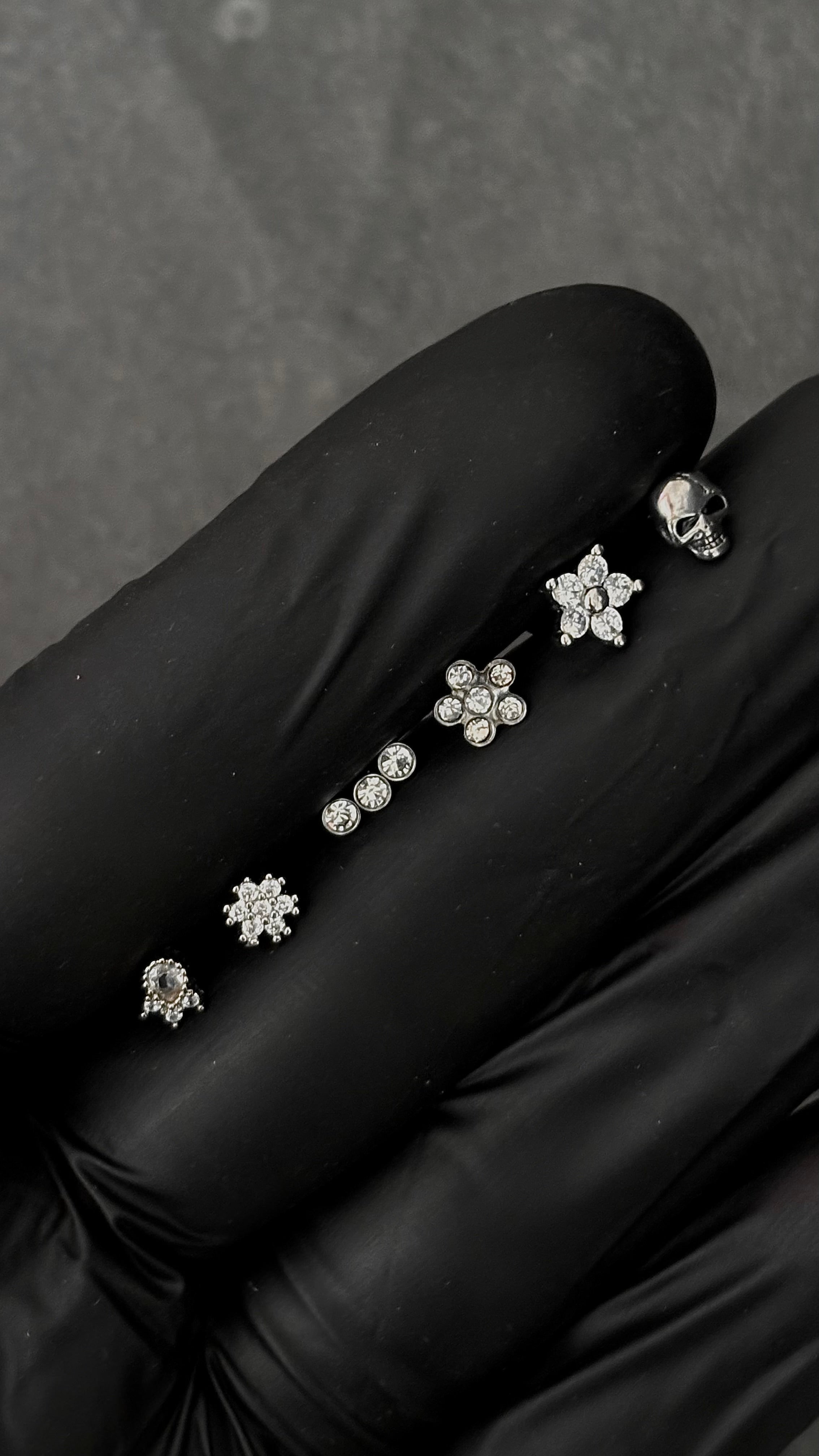 Piercing oreja Essential o150