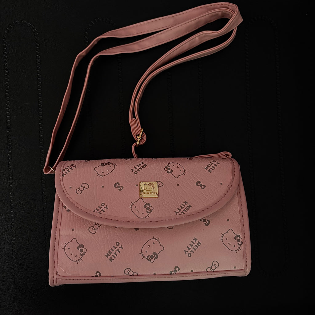 Bolso cartera Hello Kitty R006