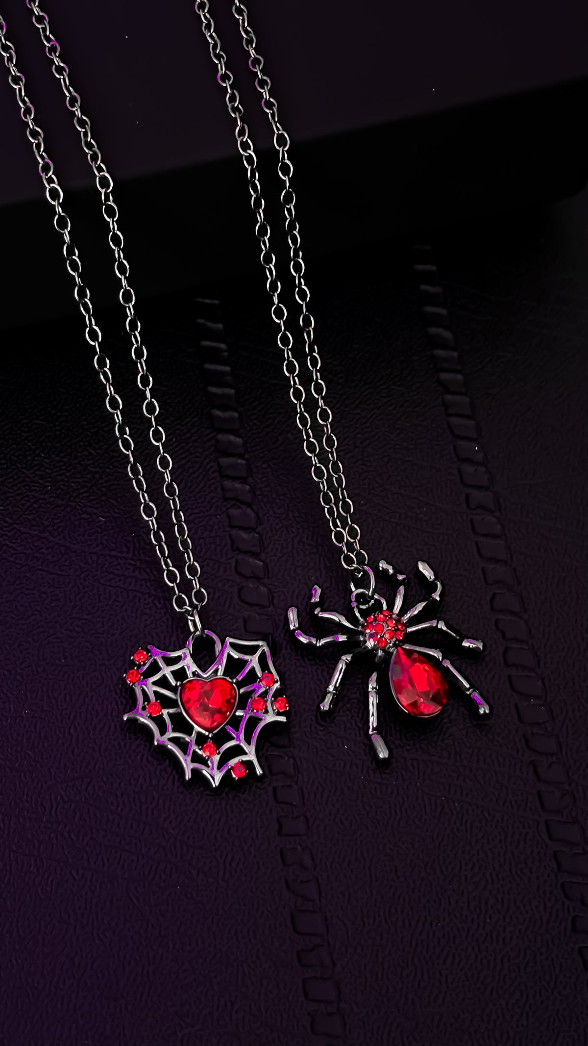 Collar match Spiderman SpiderGwen cm045
