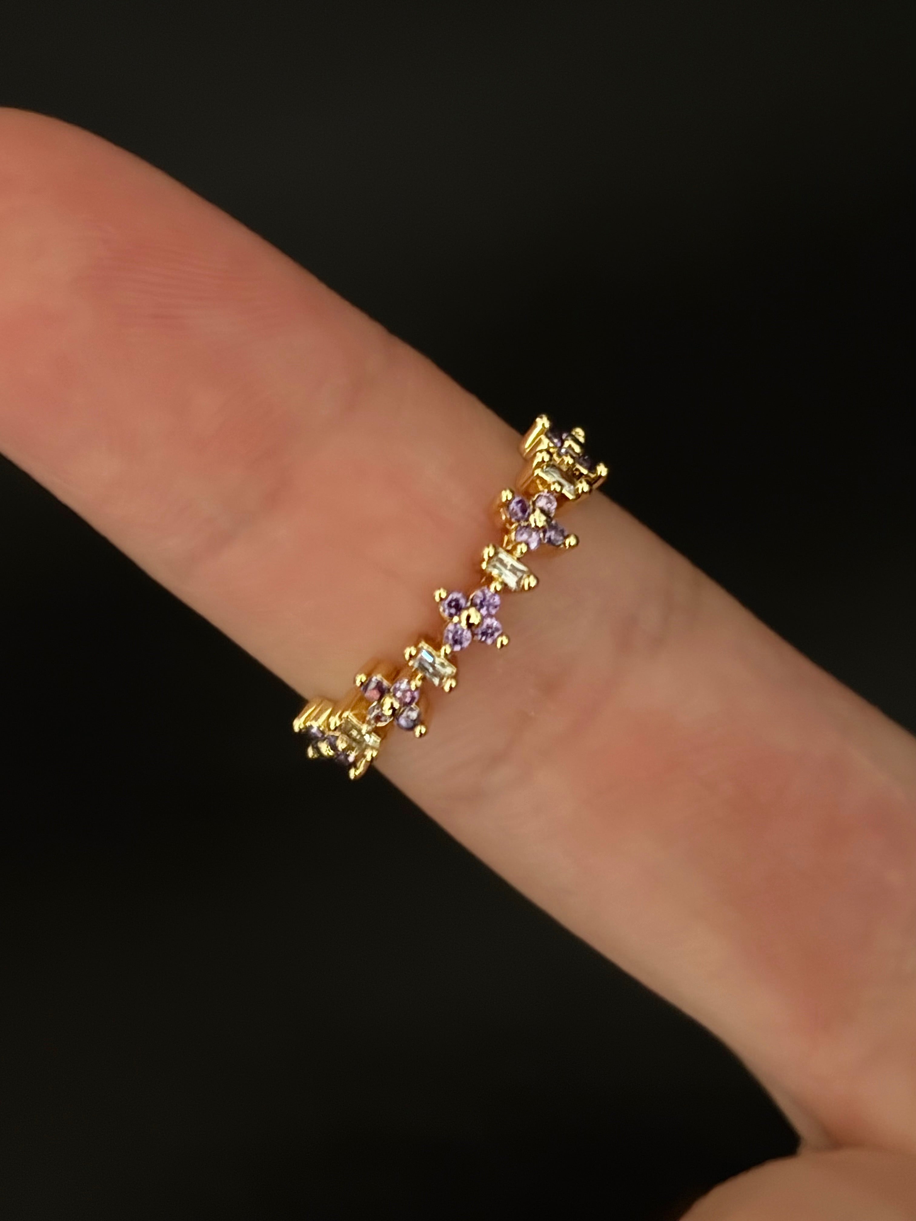 Anillo Mujer llp061