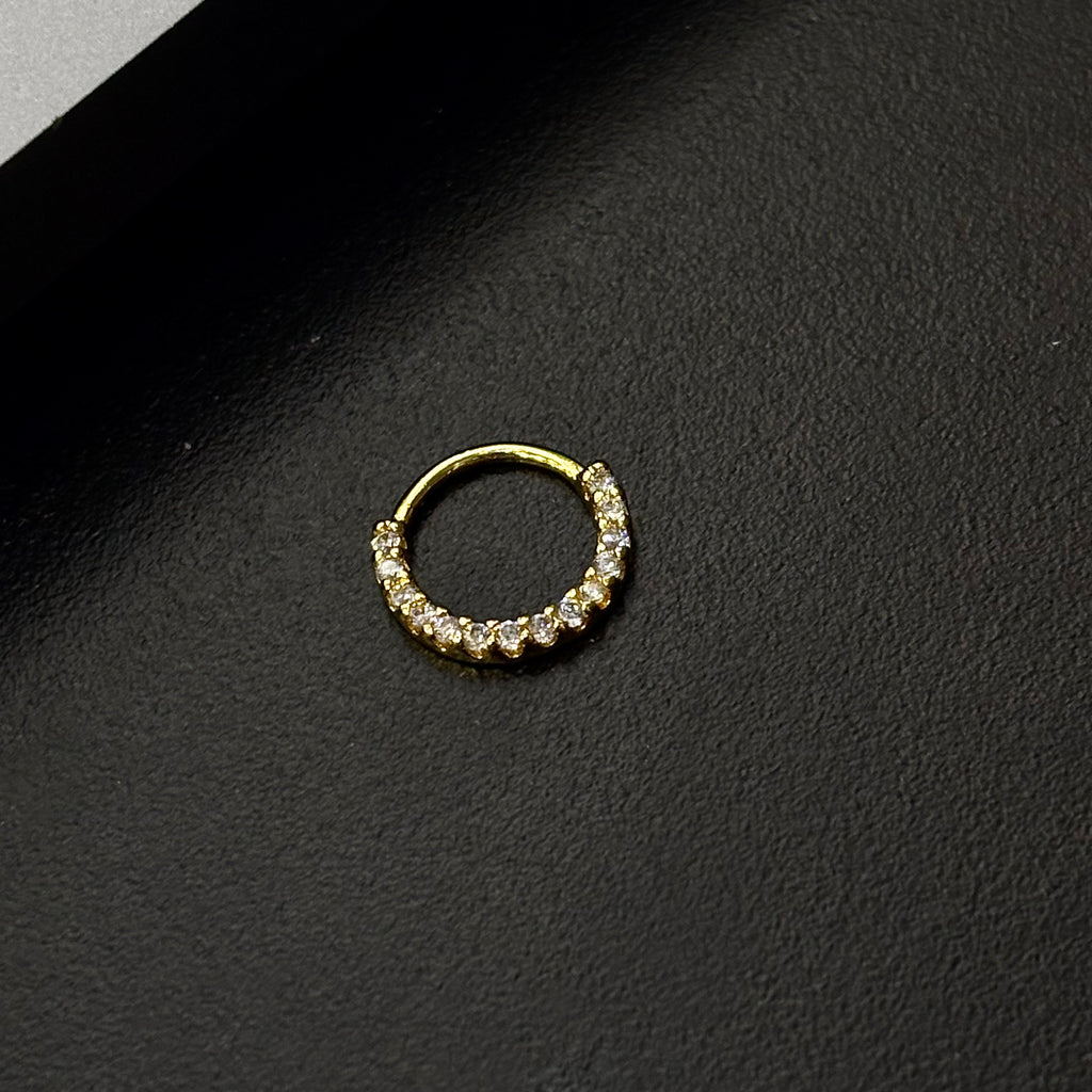 Piercing septum s067